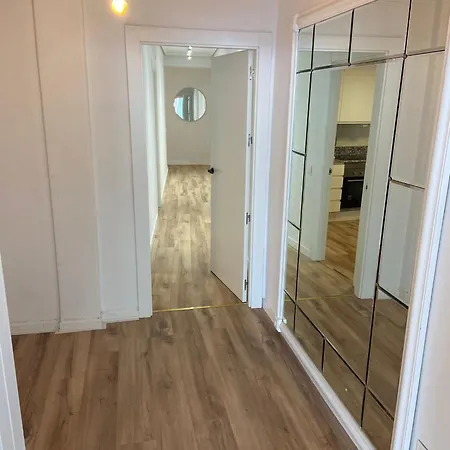 公寓 Lux Center 4c 貝尼多姆