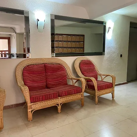 Lux Center 4c Apartament Benidorm