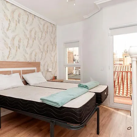 Lux Center 4c * Benidorm