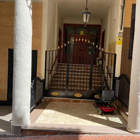 Lux Center 4c Apartament