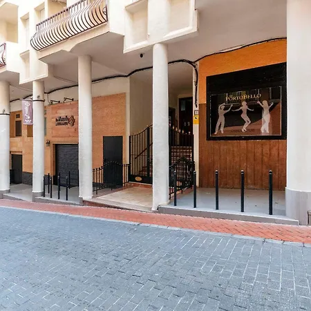 Apartment Lux Center 4c